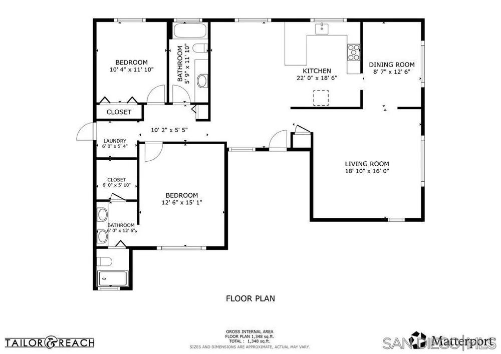 190 Evergreen Ave Imperial Beach, CA 91932