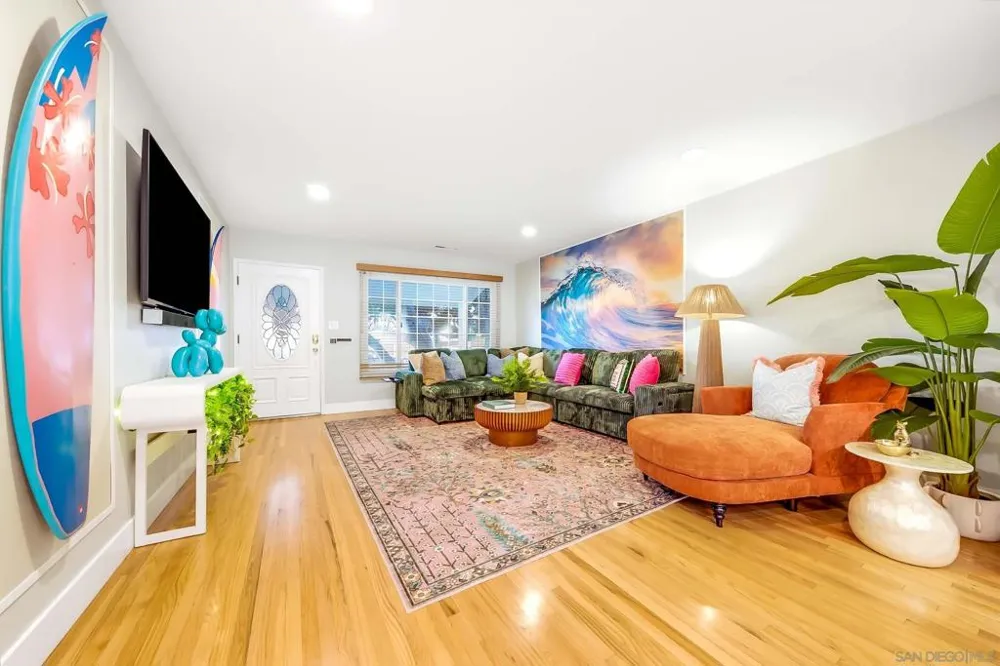 1626 Oliver San Diego, CA 92109