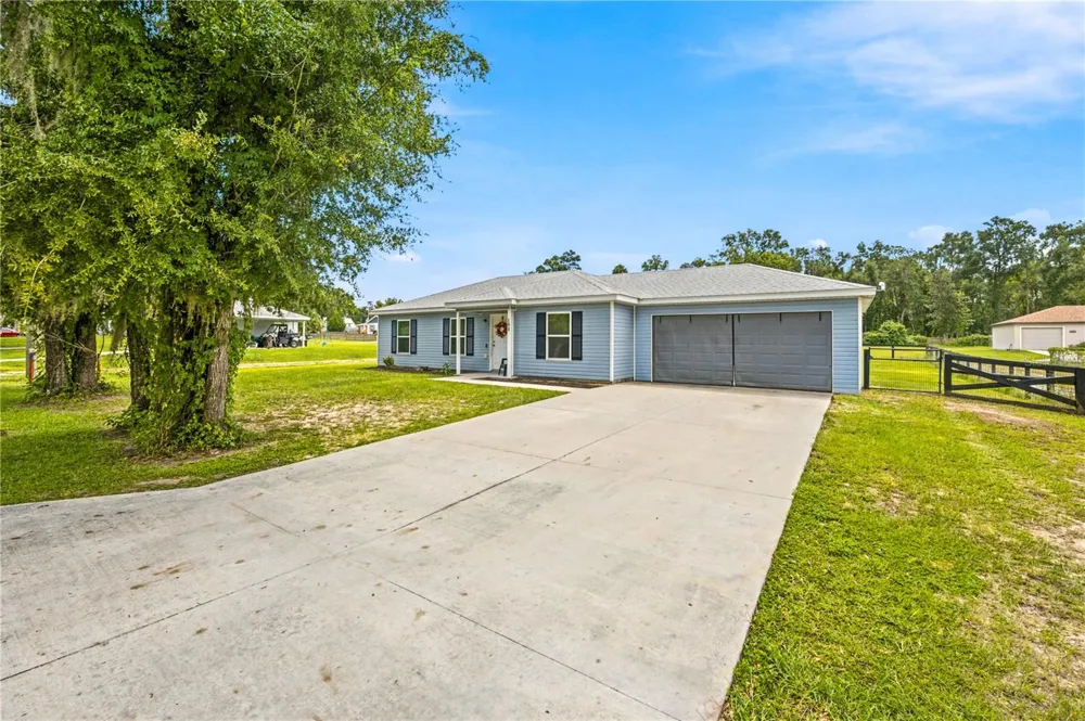 Address Not Shown Williston, FL 32696