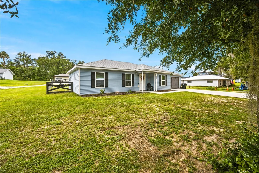 Address Not Shown Williston, FL 32696
