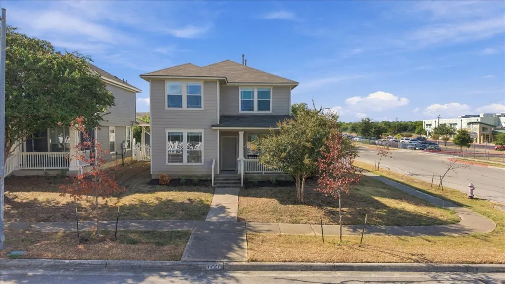 1721 Thompson Trail Round Rock, TX 78664
