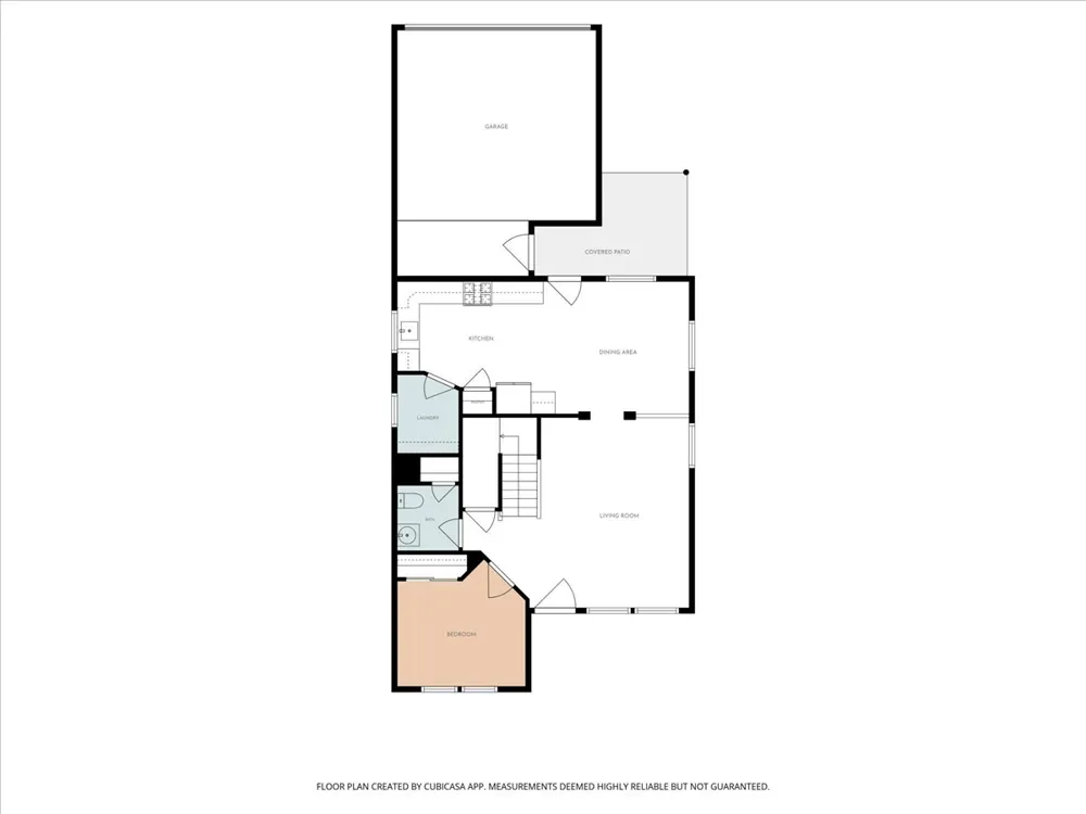 1721 Thompson Trail Round Rock, TX 78664