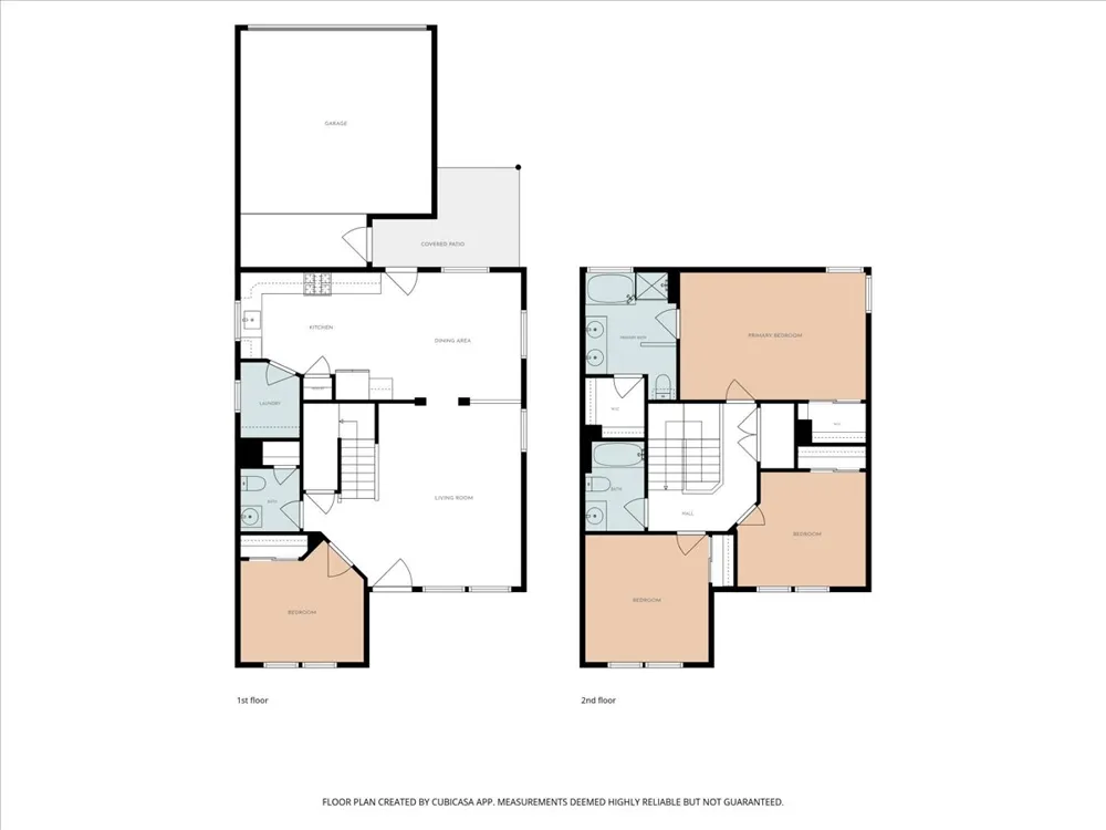 1721 Thompson Trail Round Rock, TX 78664