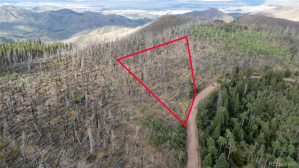Lot 2748 Grojean Drive Fort Garland, CO 81133