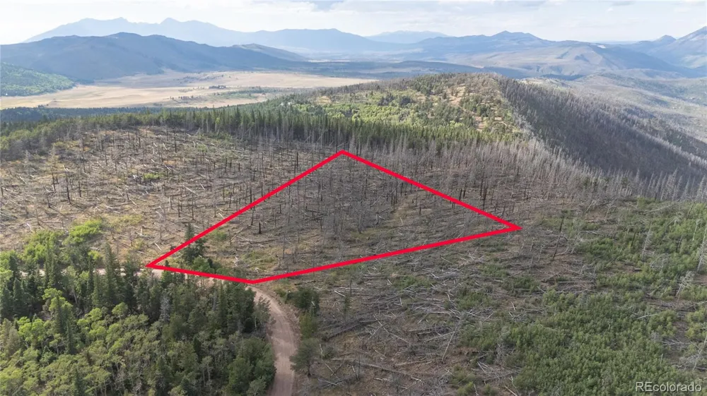 Lot 2748 Grojean Drive Fort Garland, CO 81133