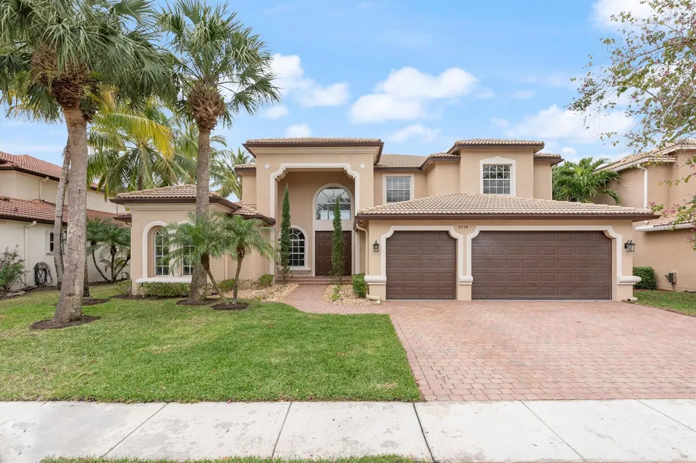 9734 VIA AMATI Lake Worth, FL 33467