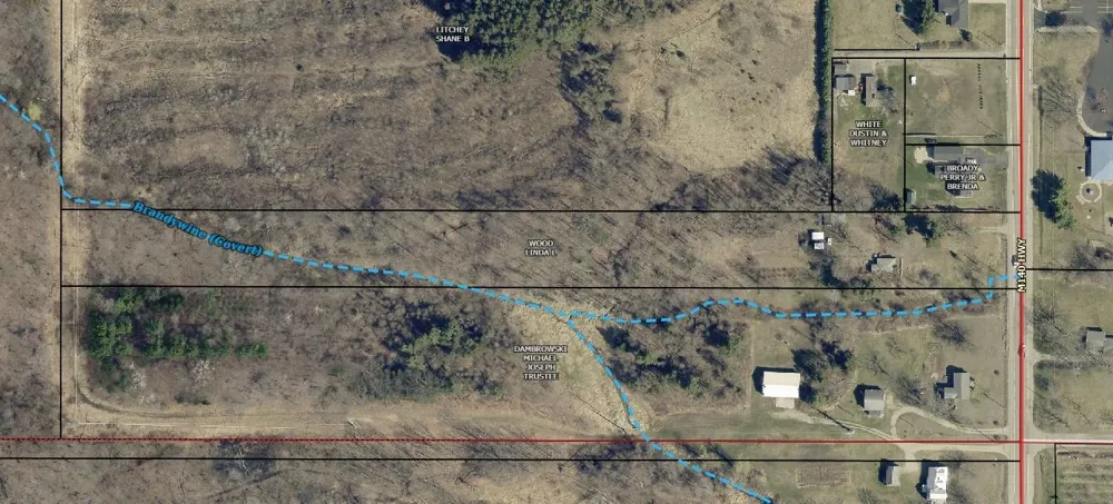 35716 M 140 Highway Covert Township, MI 49043