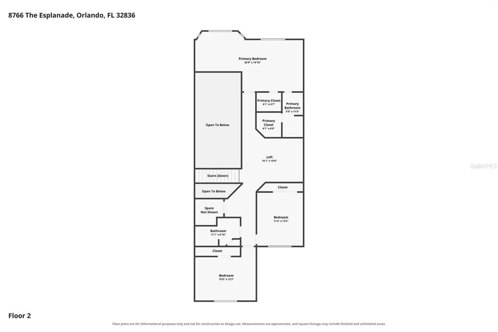 8766 THE ESPLANADE #24 Orlando, FL 32836