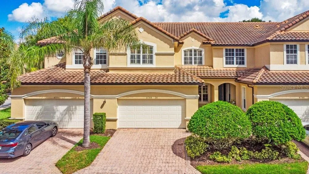 8766 THE ESPLANADE #24 Orlando, FL 32836