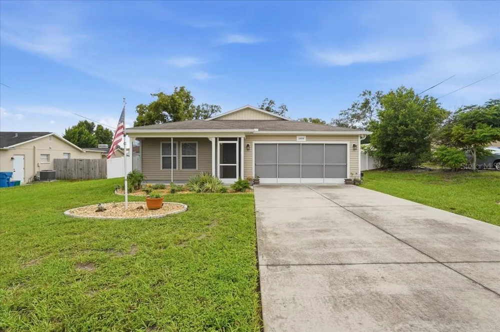 6464 TOLEDO ROAD Spring Hill, FL 34606