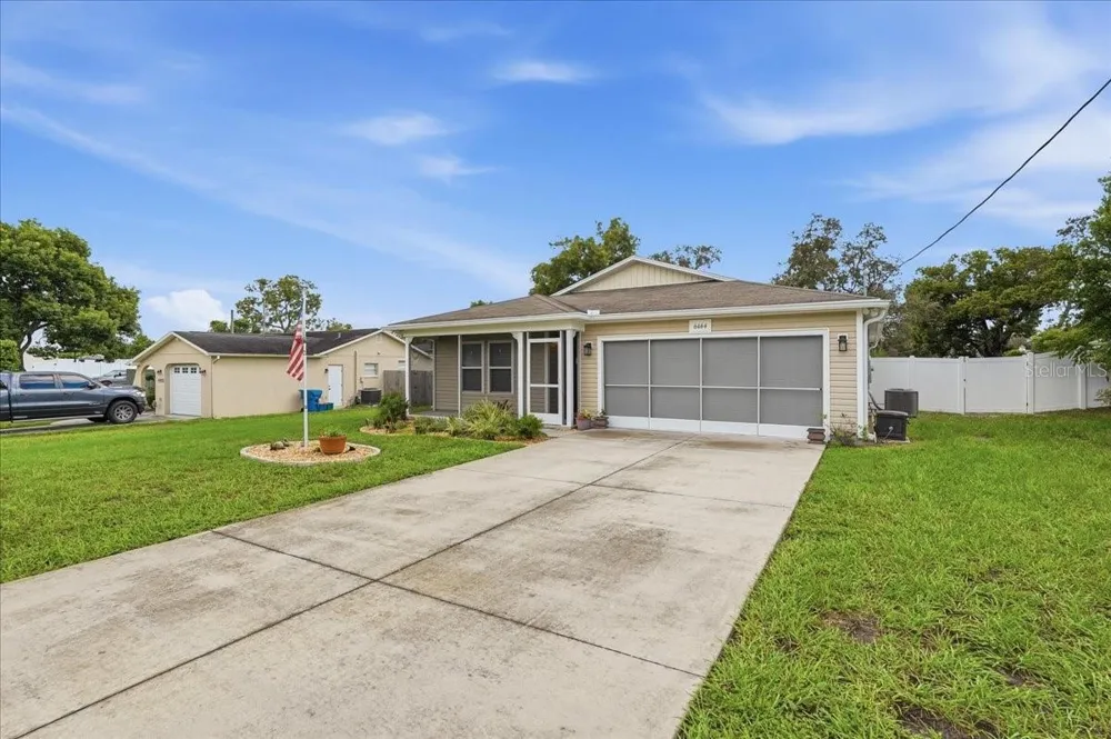 6464 TOLEDO ROAD Spring Hill, FL 34606