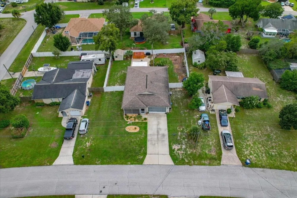 6464 TOLEDO ROAD Spring Hill, FL 34606