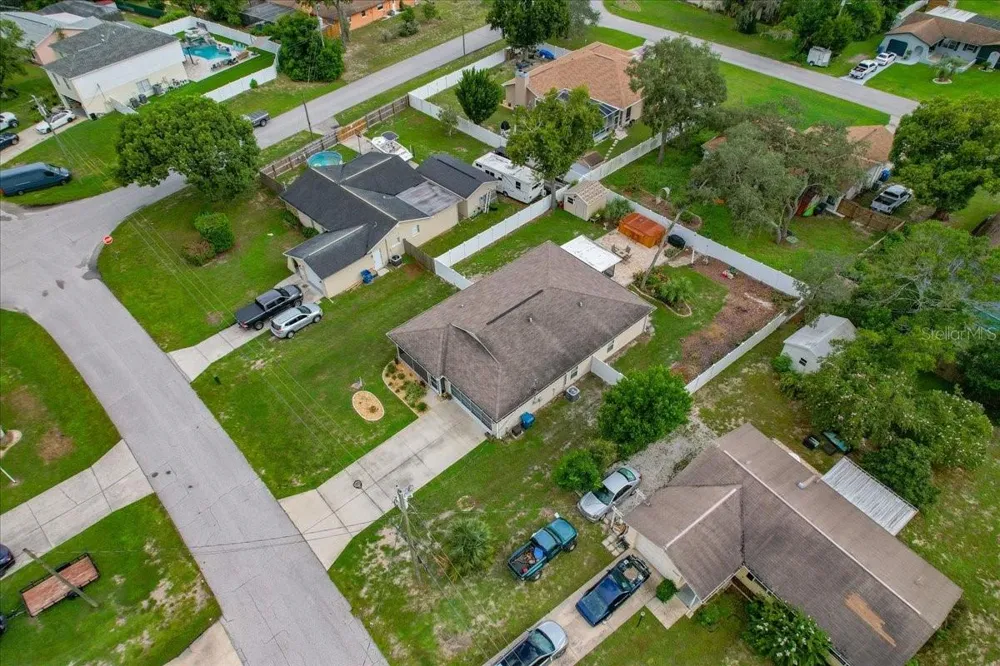 6464 TOLEDO ROAD Spring Hill, FL 34606