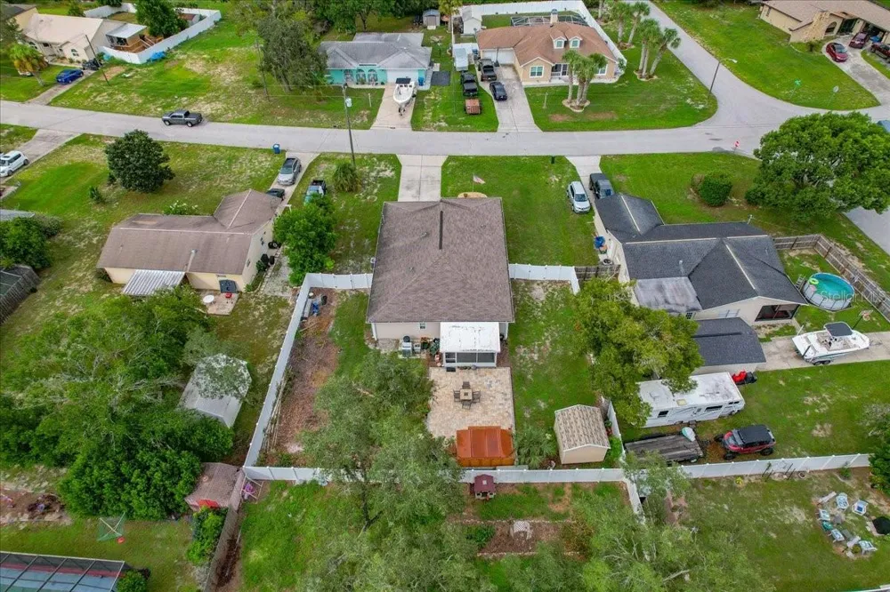 6464 TOLEDO ROAD Spring Hill, FL 34606