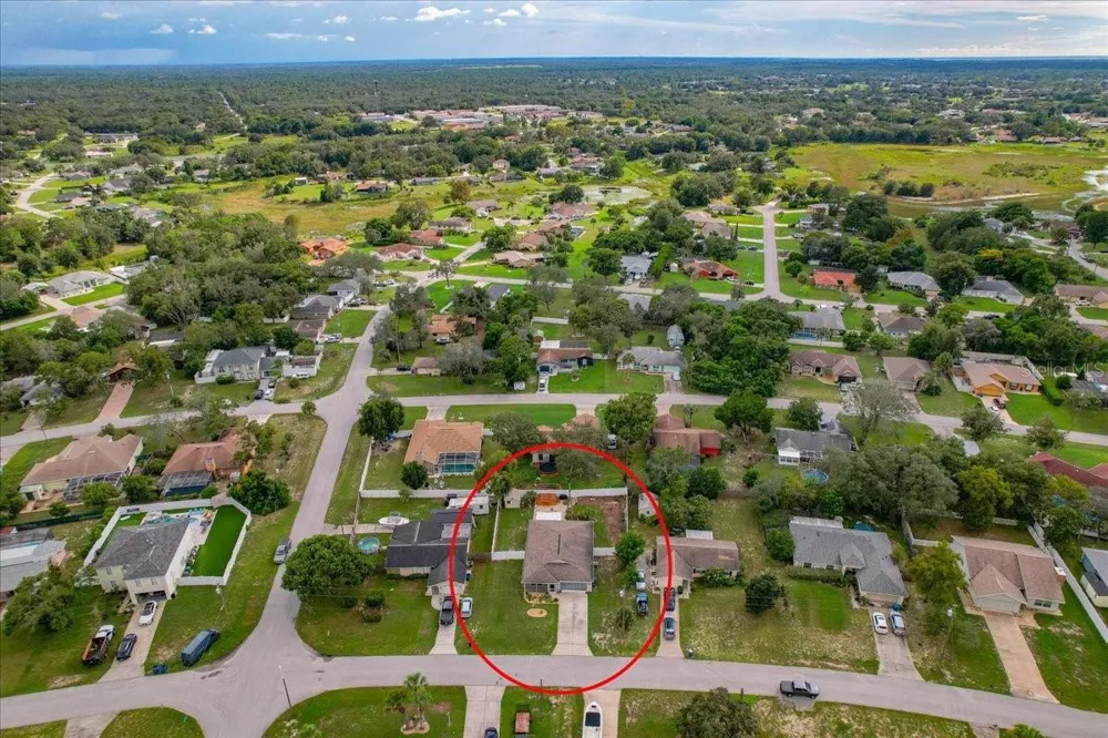 6464 TOLEDO ROAD Spring Hill, FL 34606