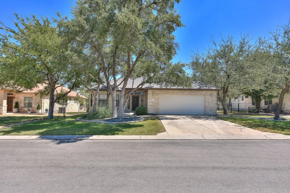 600 Caprock Canyon Trail Georgetown, TX 78633