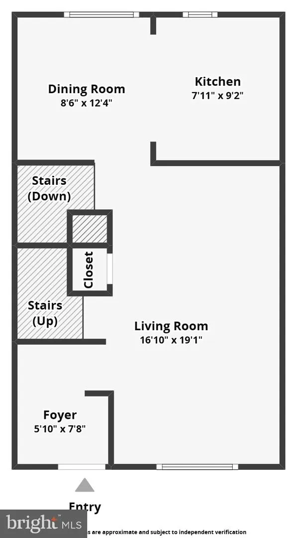 8908 WAITES WAY Lorton, VA 22079