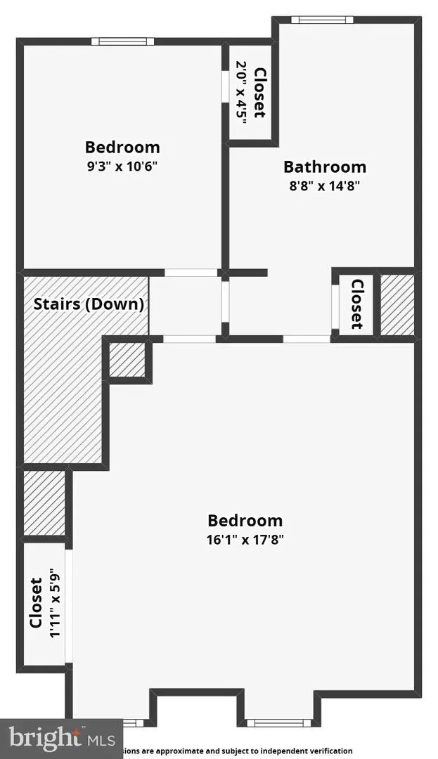 8908 WAITES WAY Lorton, VA 22079