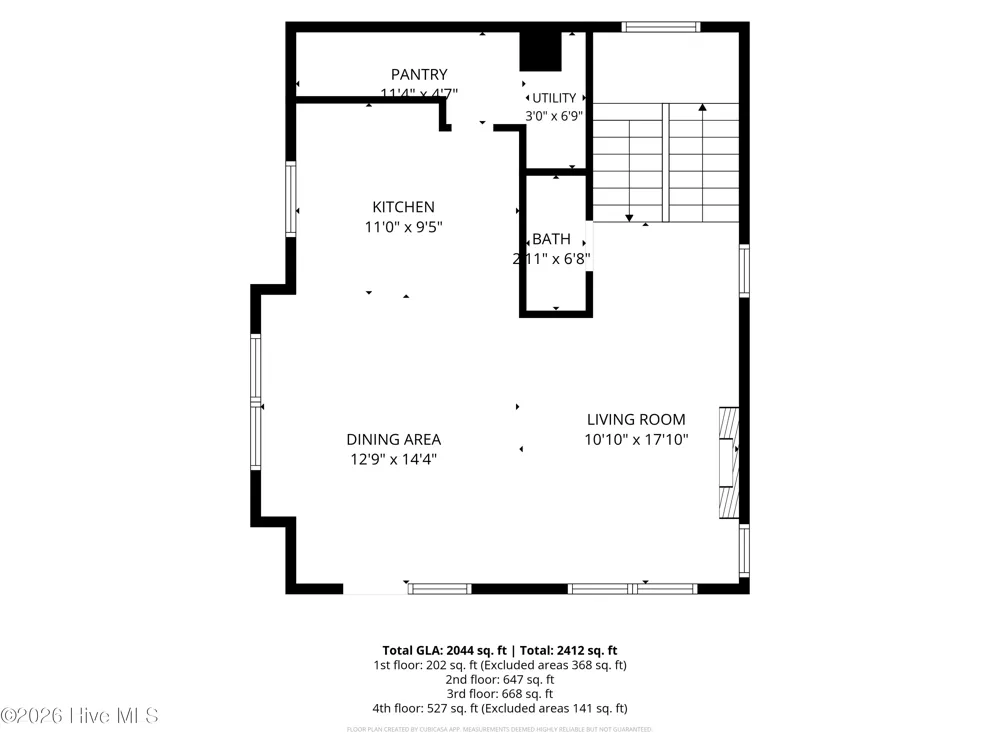 101 Wyndward Court Emerald Isle, NC 28594