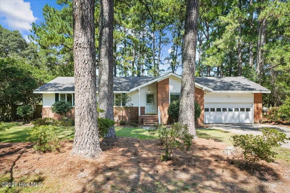 303 Mimosa Park Drive Goldsboro, NC 27534