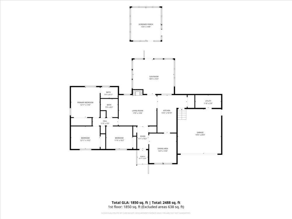 303 Mimosa Park Drive Goldsboro, NC 27534