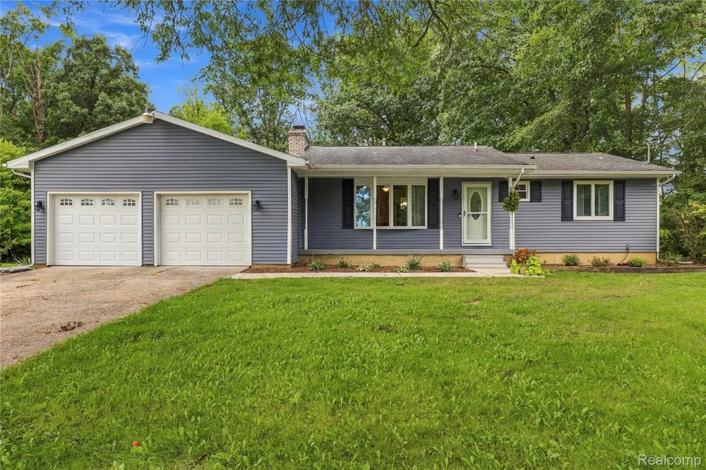 10131 Sharp Road Mundy Township, MI 48473