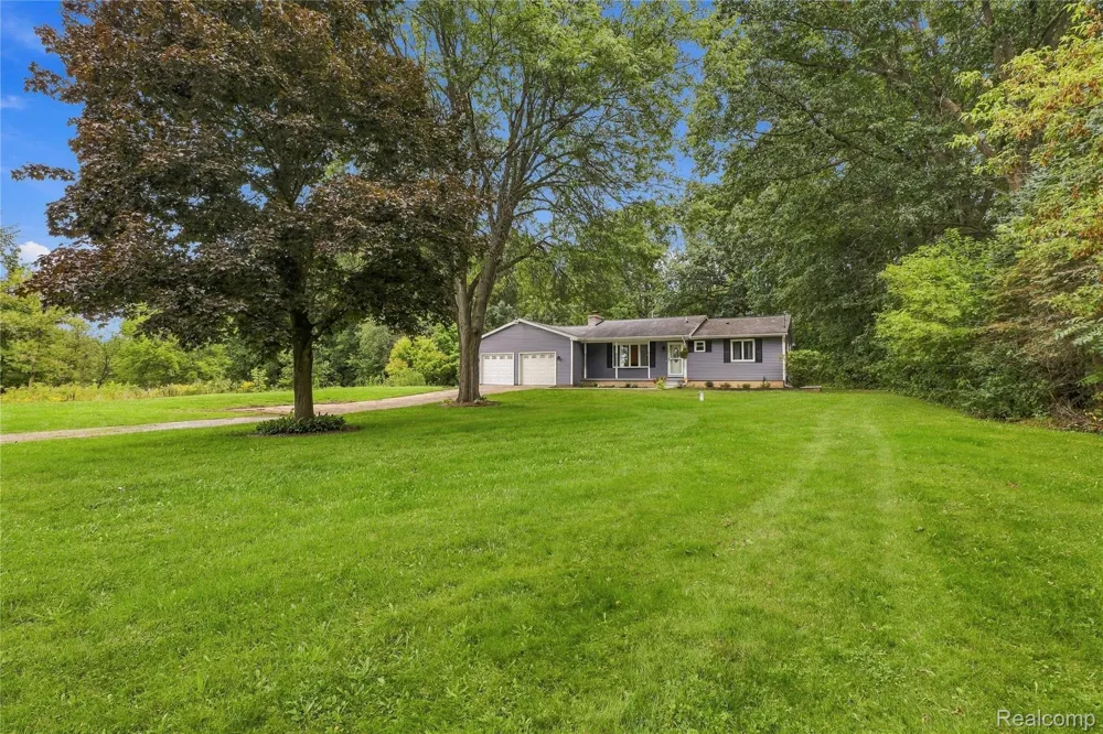 10131 Sharp Road Mundy Township, MI 48473