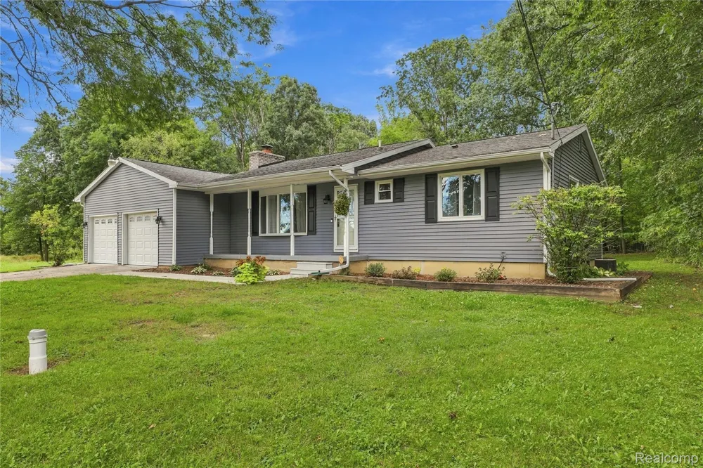 10131 Sharp Road Mundy Township, MI 48473