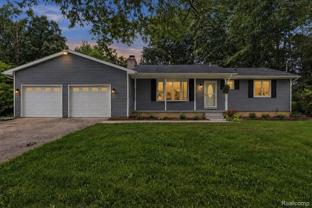 10131 Sharp Road Mundy Township, MI 48473
