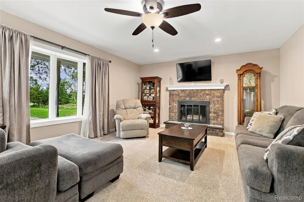 10131 Sharp Road Mundy Township, MI 48473