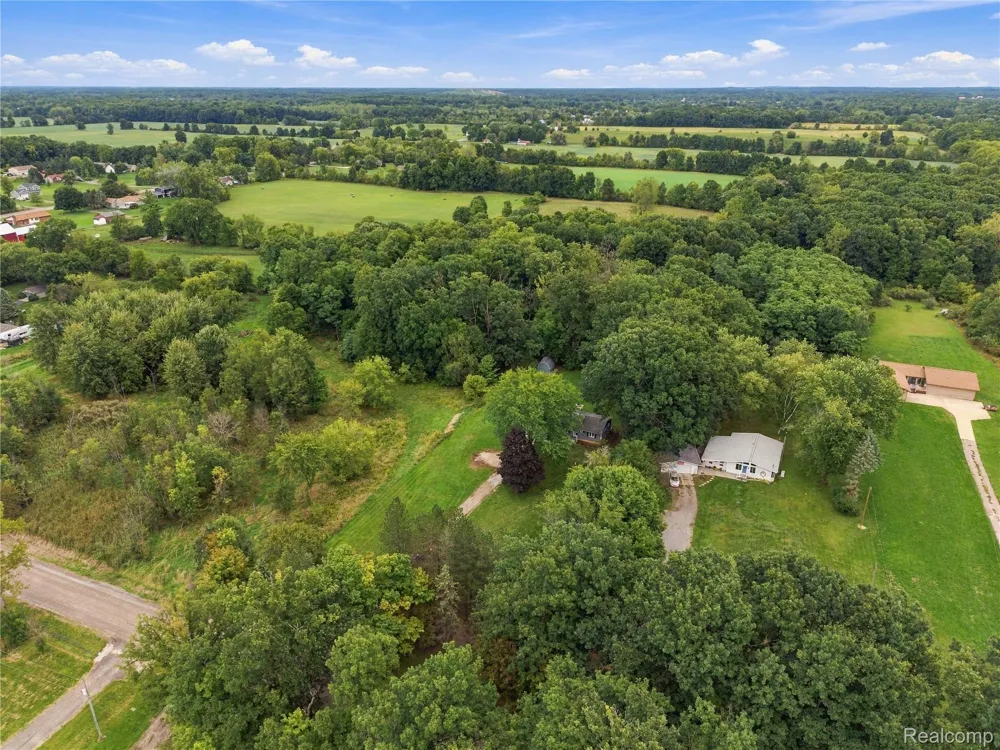10131 Sharp Road Mundy Township, MI 48473