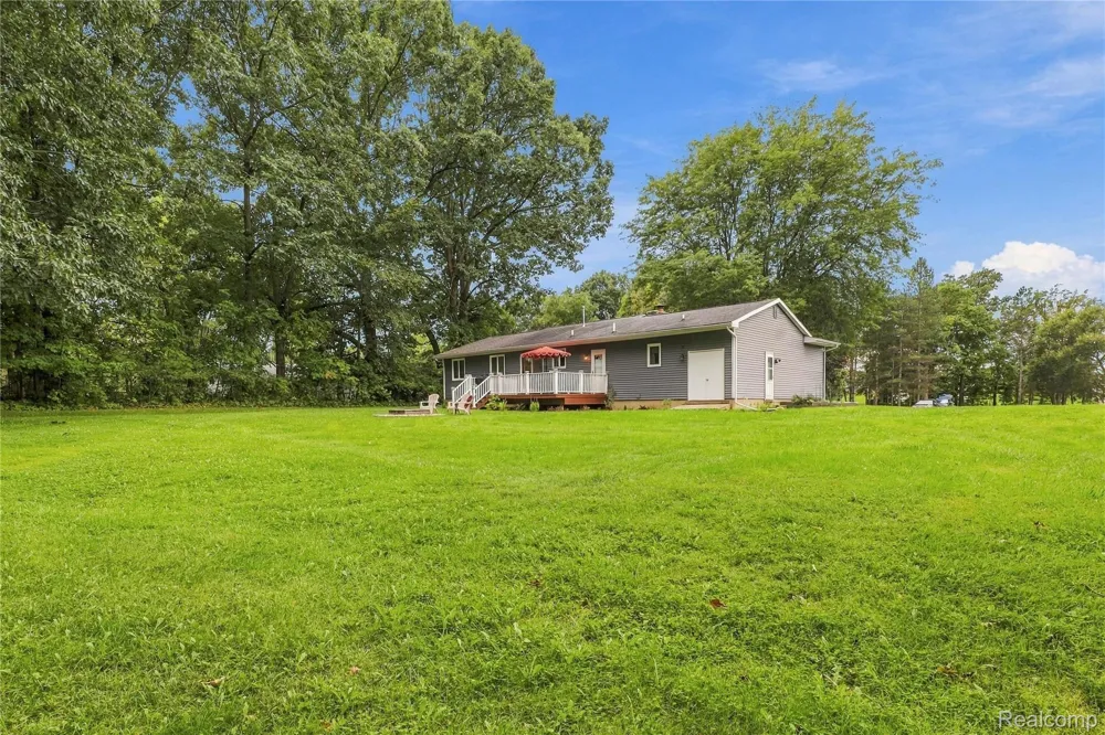 10131 Sharp Road Mundy Township, MI 48473
