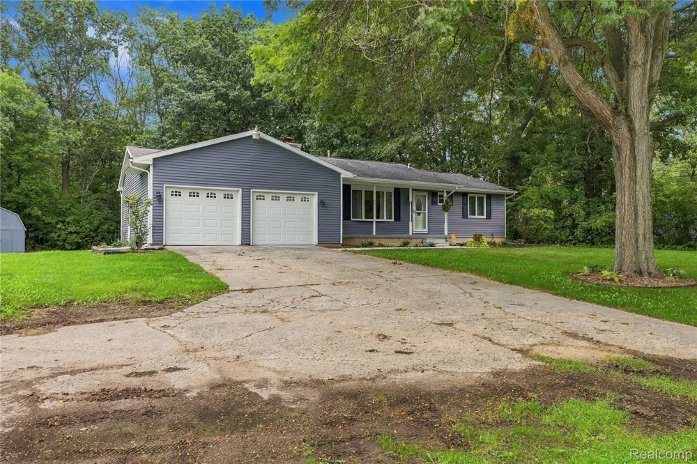 10131 Sharp Road Mundy Township, MI 48473