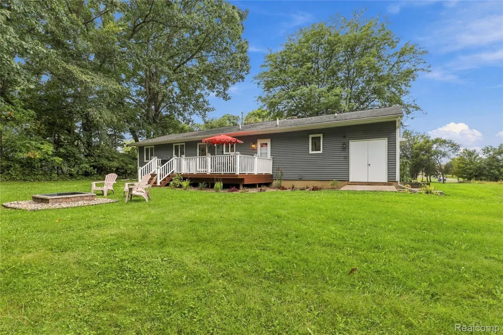 10131 Sharp Road Mundy Township, MI 48473