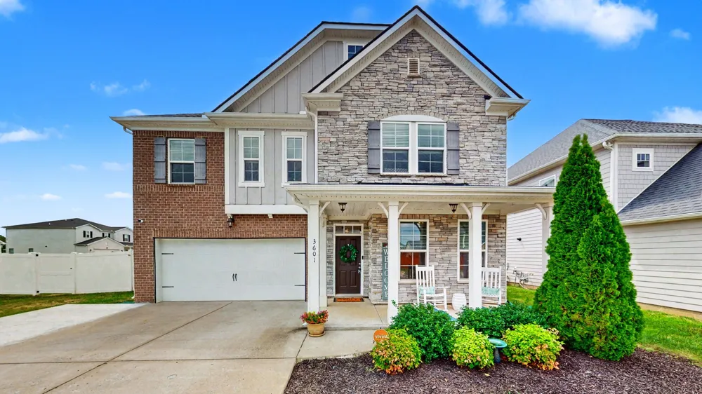 3601 Magpie Ln Murfreesboro, TN 37128
