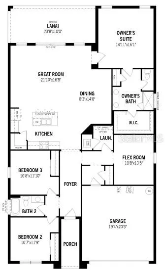 5090 SALADO DRIVE St Cloud, FL 34771