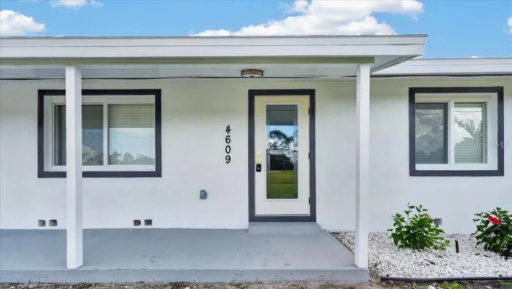 4609 60TH STREET E Bradenton, FL 34203