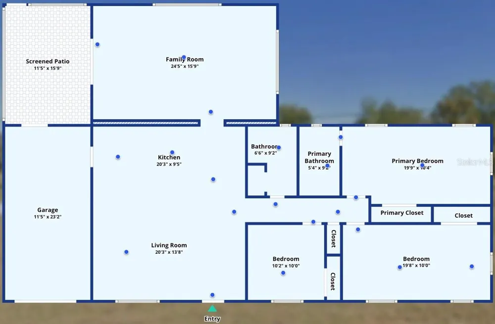 4609 60TH STREET E Bradenton, FL 34203