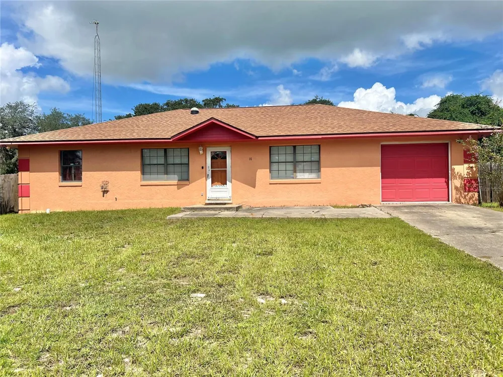 16 OAK PASS LOOP ocala, FL 34472