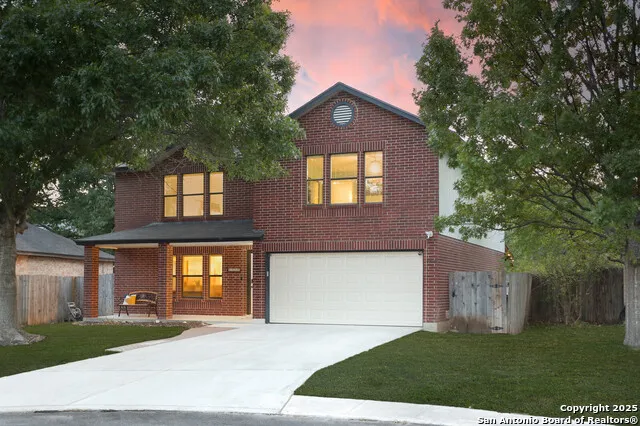 6406 REGENCY LN San Antonio, TX 78249