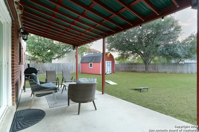 6406 REGENCY LN San Antonio, TX 78249