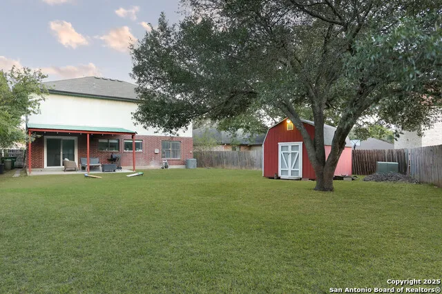 6406 REGENCY LN San Antonio, TX 78249