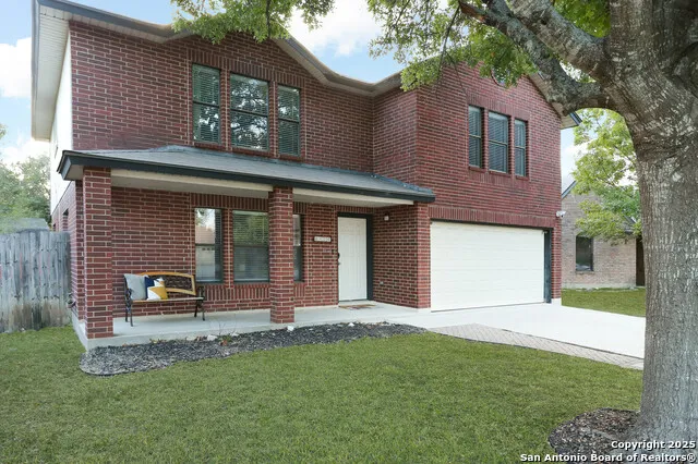 6406 REGENCY LN San Antonio, TX 78249