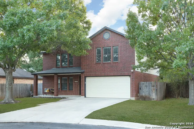6406 REGENCY LN San Antonio, TX 78249