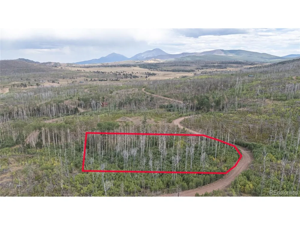 1947 Hilda Lane Fort Garland, CO 81133