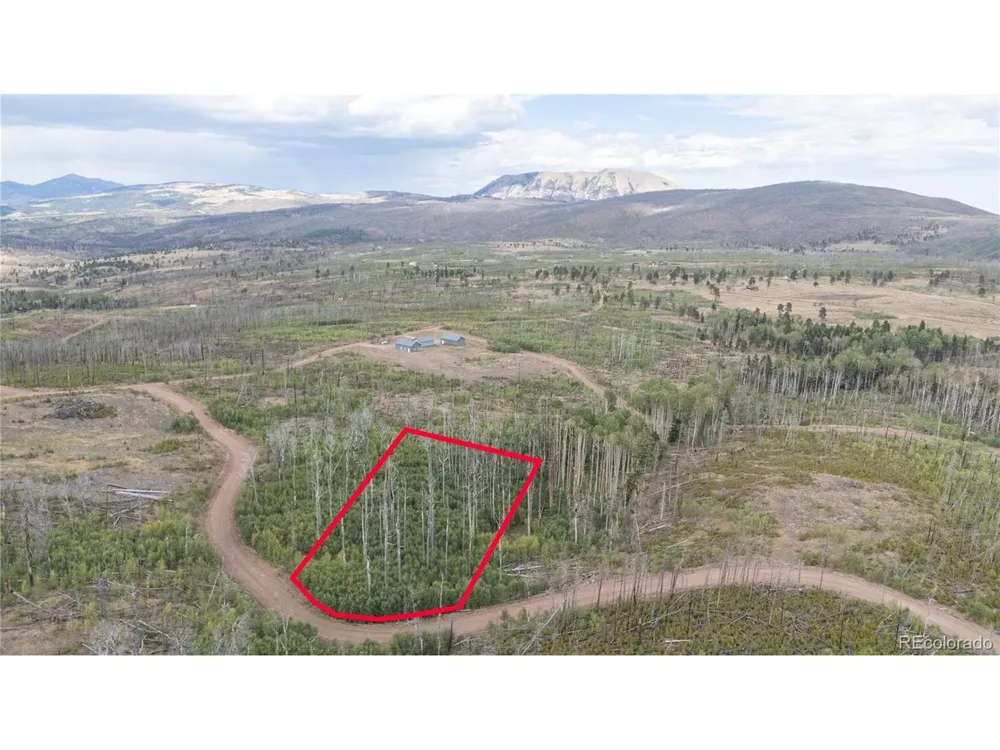 1947 Hilda Lane Fort Garland, CO 81133