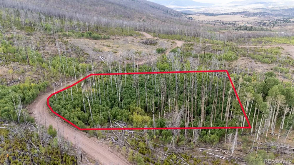 Lot 1947 Hilda Lane Fort Garland, CO 81133