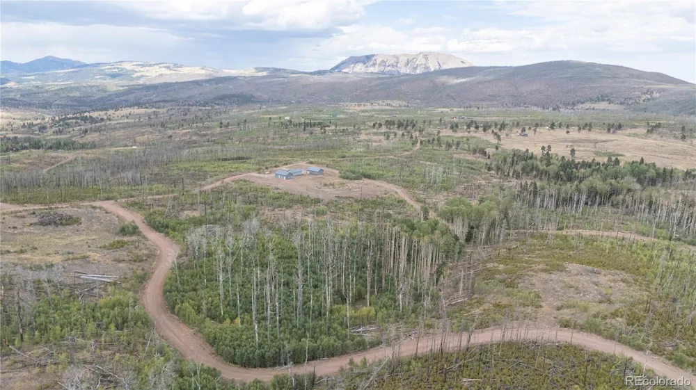 Lot 1947 Hilda Lane Fort Garland, CO 81133