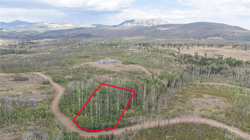 Lot 1947 Hilda Lane Fort Garland, CO 81133