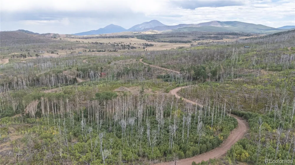 Lot 1947 Hilda Lane Fort Garland, CO 81133